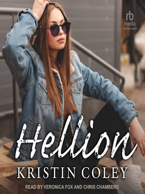 Hellion - Audiobook